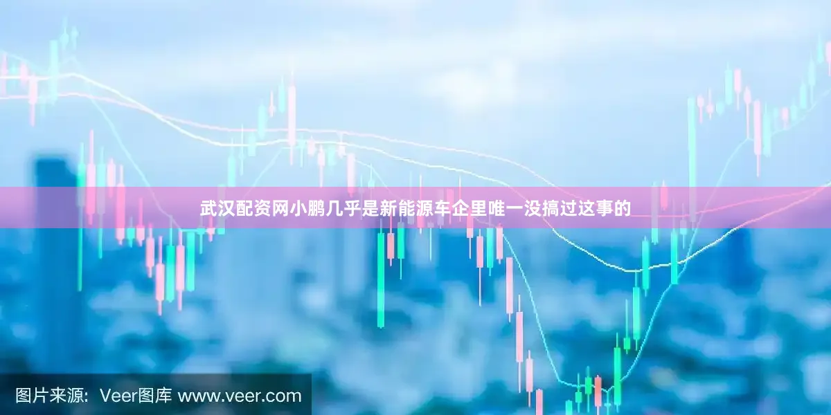 武汉配资网小鹏几乎是新能源车企里唯一没搞过这事的