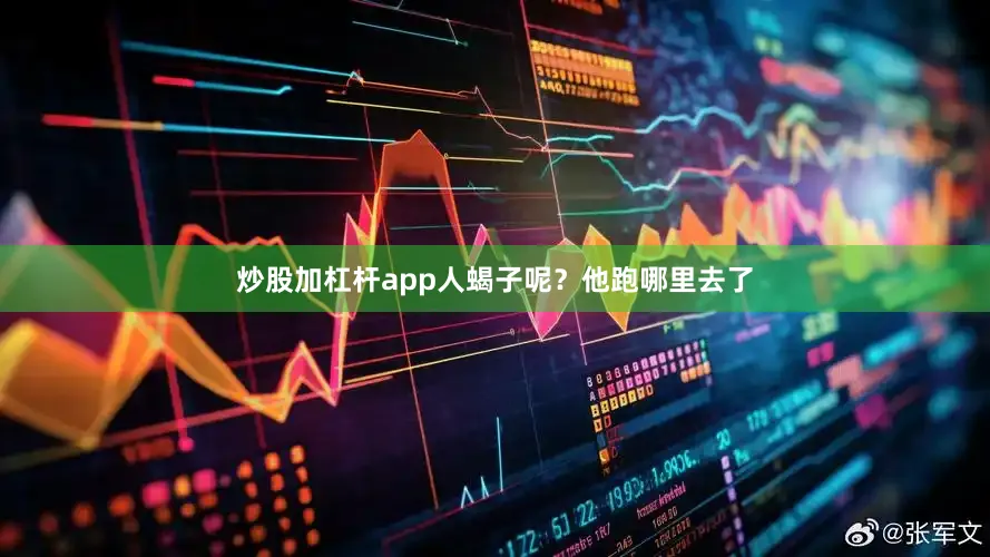 炒股加杠杆app人蝎子呢？他跑哪里去了