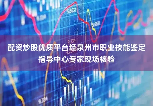 配资炒股优质平台经泉州市职业技能鉴定指导中心专家现场核验
